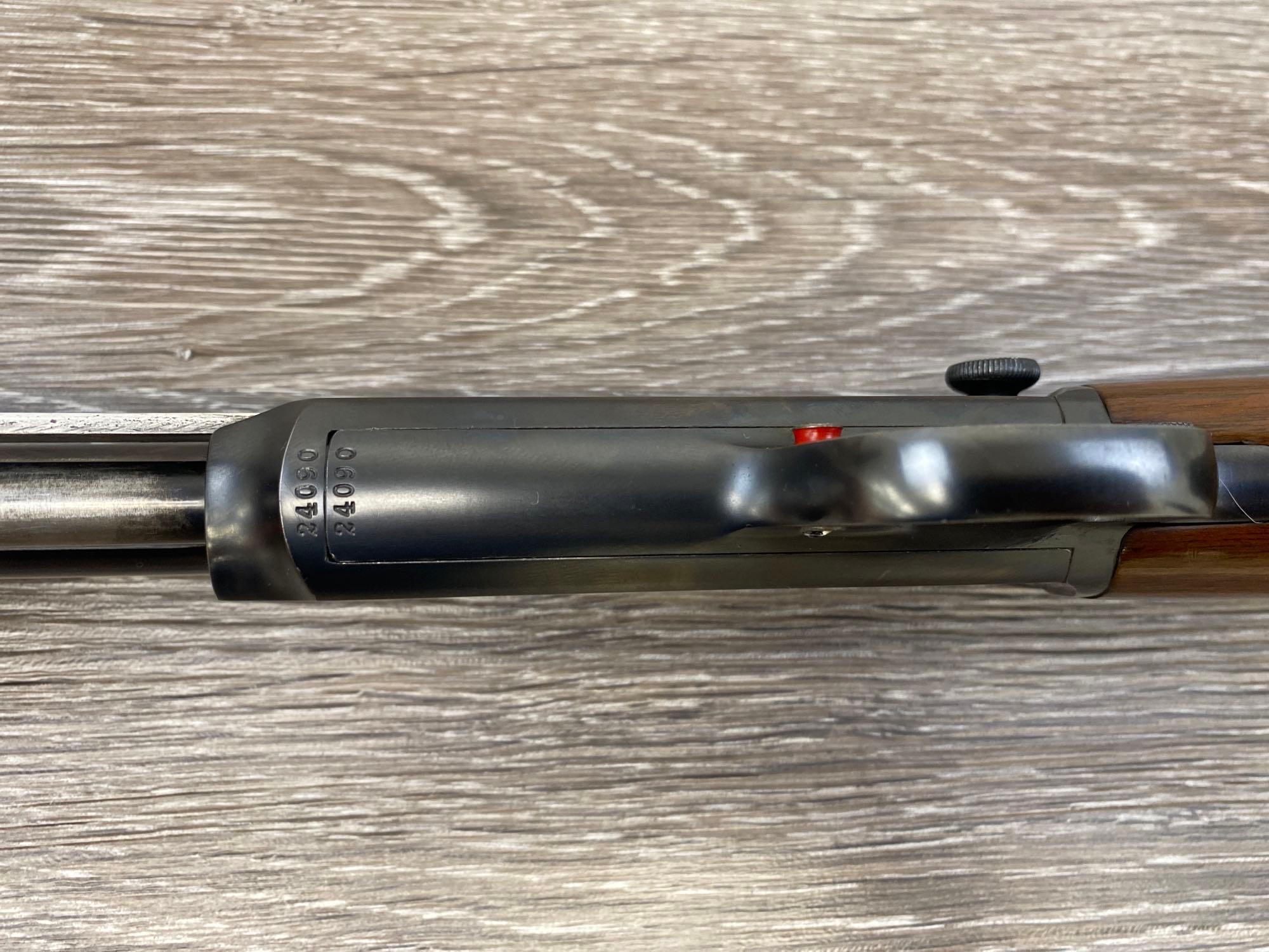 WINCHESTER MODEL 61 .22LR PUMP ACTION RIFLE