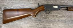 WINCHESTER MODEL 61 .22LR PUMP ACTION RIFLE