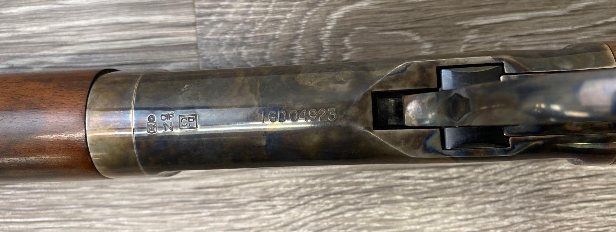 CHIAPPA 1892 .357 MAG LEVER ACTION RIFLE