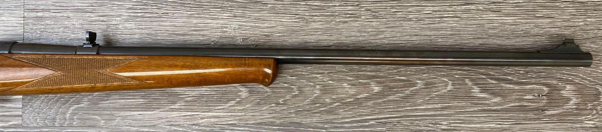 ANSCHUTZ 164M .22 MAG BOLT ACTION RIFLE