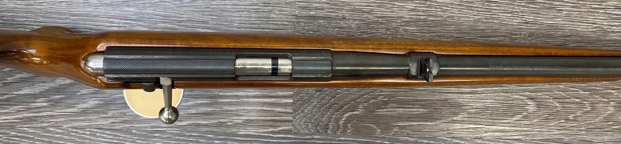 ANSCHUTZ 164M .22 MAG BOLT ACTION RIFLE