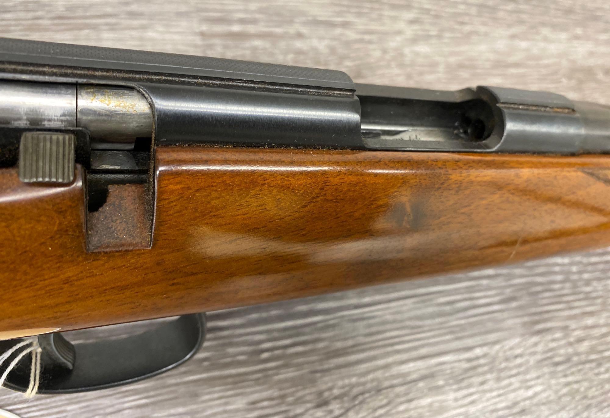 ANSCHUTZ 164M .22 MAG BOLT ACTION RIFLE