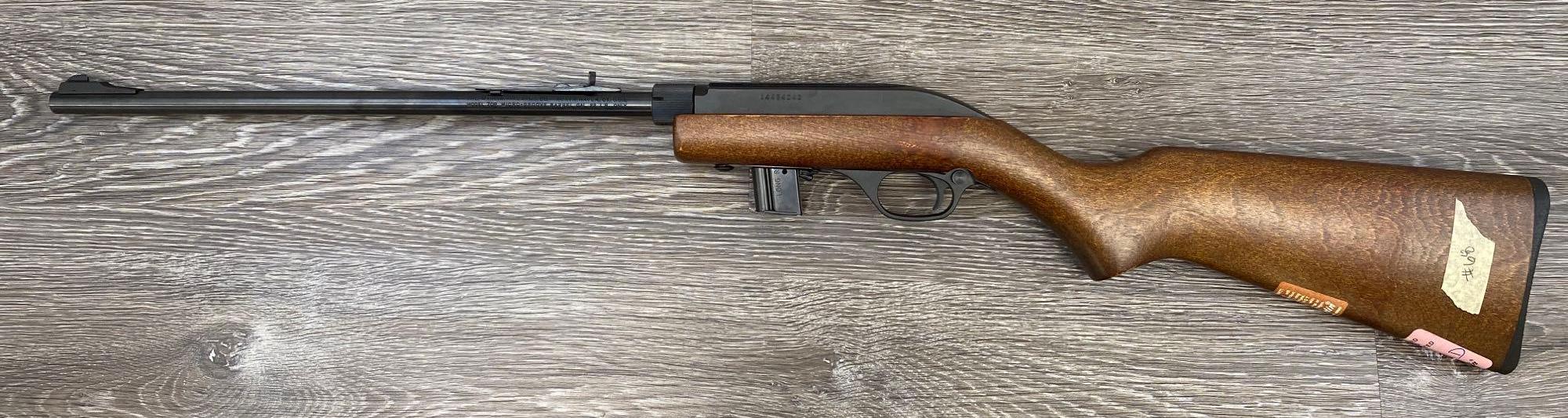 MARLIN 70P .22LR SEMIAUTO RIFLE