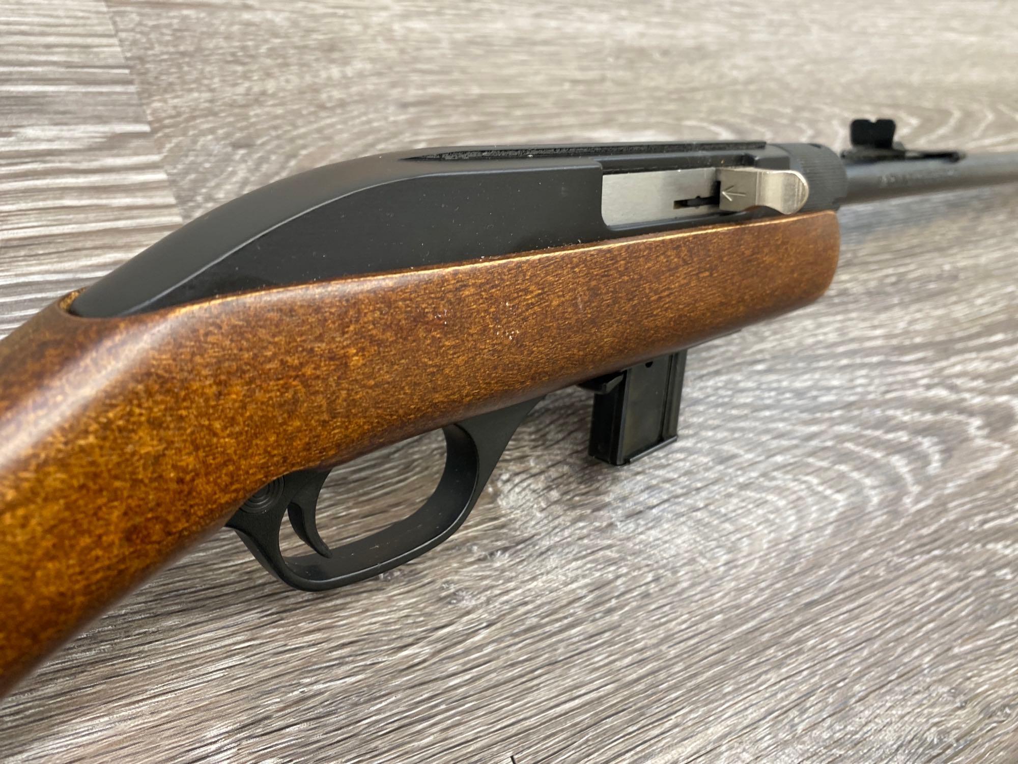MARLIN 70P .22LR SEMIAUTO RIFLE