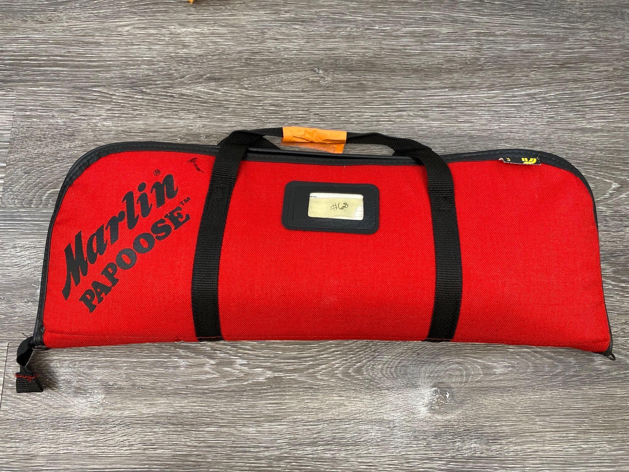 MARLIN 70P .22LR SEMIAUTO RIFLE