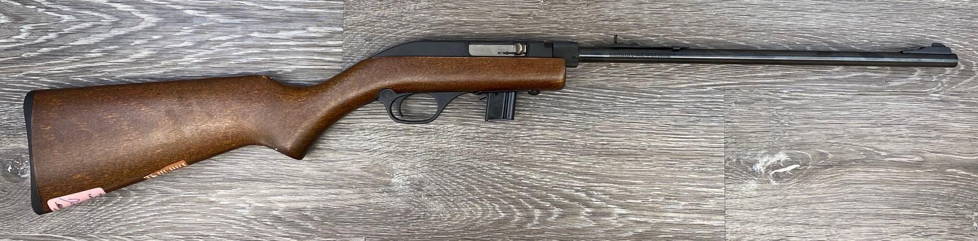 MARLIN 70P .22LR SEMIAUTO RIFLE