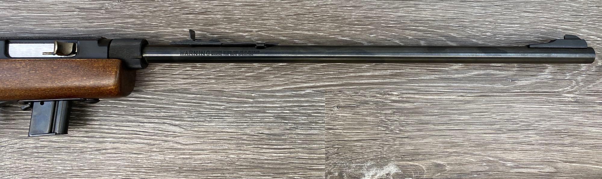 MARLIN 70P .22LR SEMIAUTO RIFLE