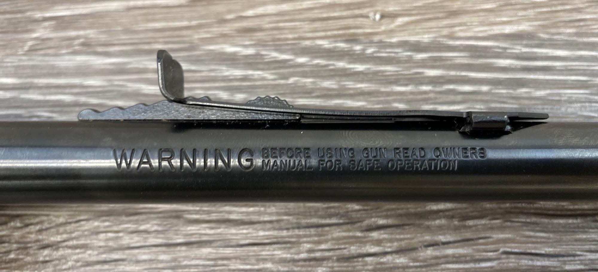 MARLIN 70P .22LR SEMIAUTO RIFLE