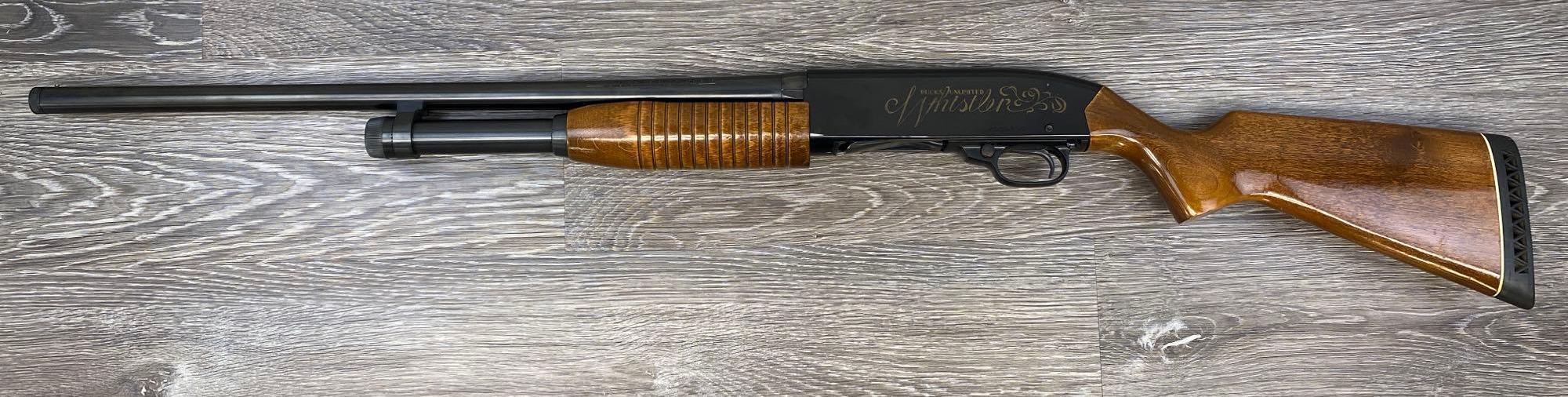 WINCHESTER 120 20 GAUGE PUMP ACTION SHOTGUN