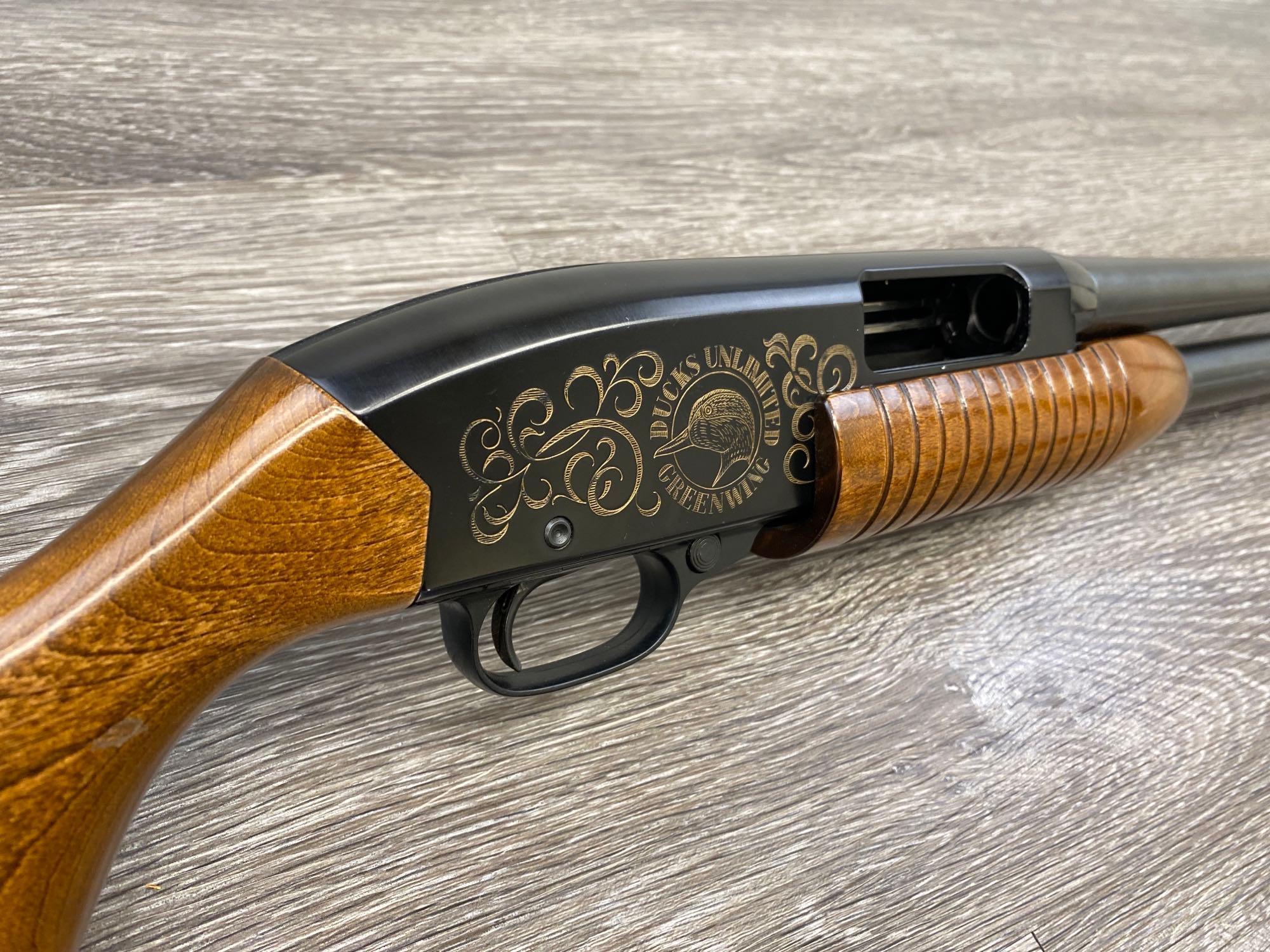 WINCHESTER 120 20 GAUGE PUMP ACTION SHOTGUN