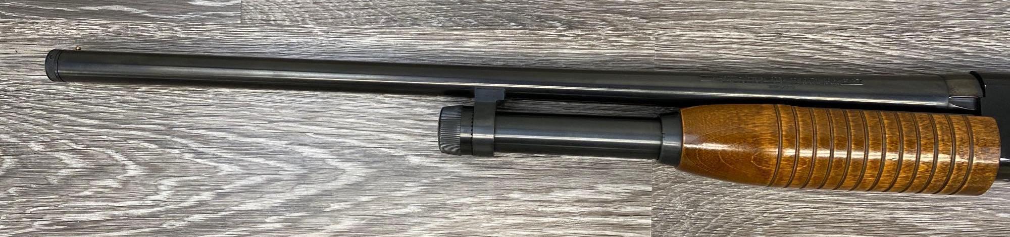 WINCHESTER 120 20 GAUGE PUMP ACTION SHOTGUN