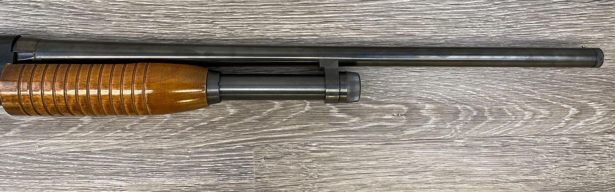 WINCHESTER 120 20 GAUGE PUMP ACTION SHOTGUN