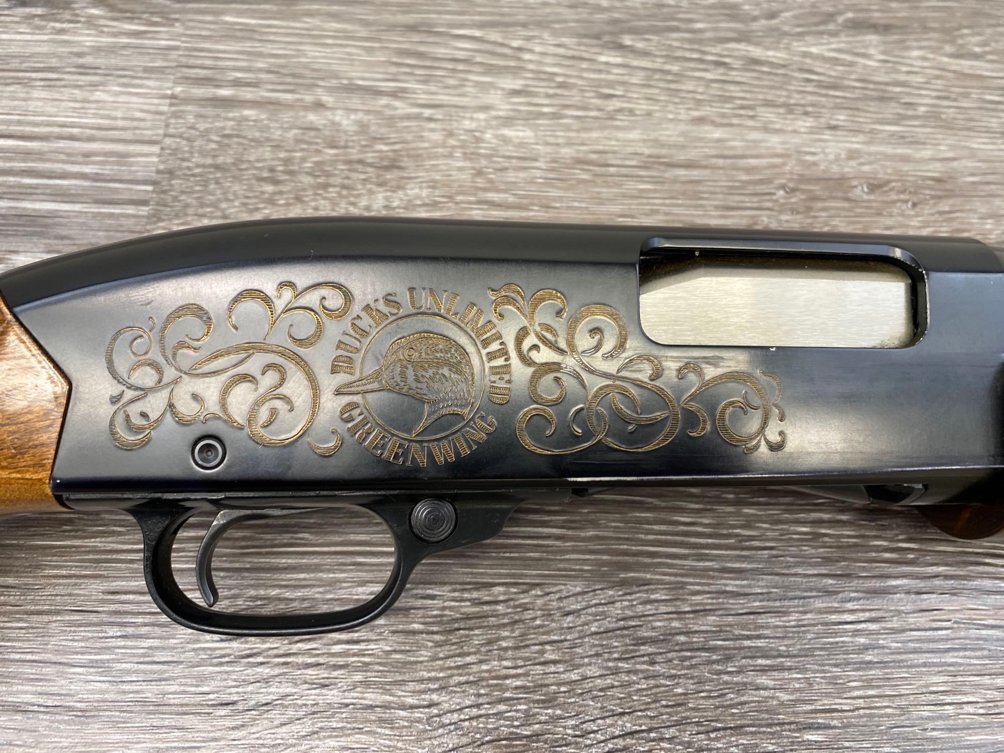 WINCHESTER 120 20 GAUGE PUMP ACTION SHOTGUN
