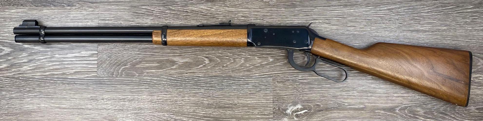 WINCHESTER MODEL 94 .30-30 LEVER ACTION RIFLE