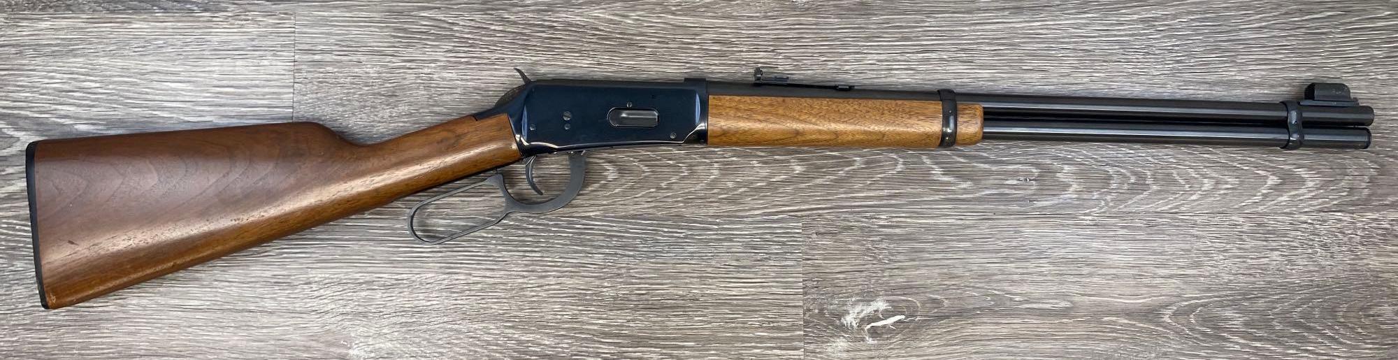 WINCHESTER MODEL 94 .30-30 LEVER ACTION RIFLE