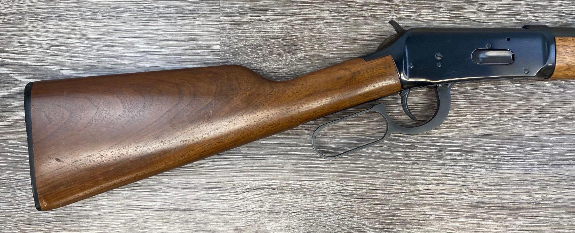 WINCHESTER MODEL 94 .30-30 LEVER ACTION RIFLE