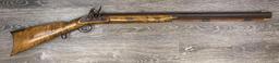 OZARK HAWKEN RIFLE .50 CAL FLINT LOCK MUZZLE LOADING RIFLE
