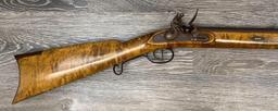 OZARK HAWKEN RIFLE .50 CAL FLINT LOCK MUZZLE LOADING RIFLE