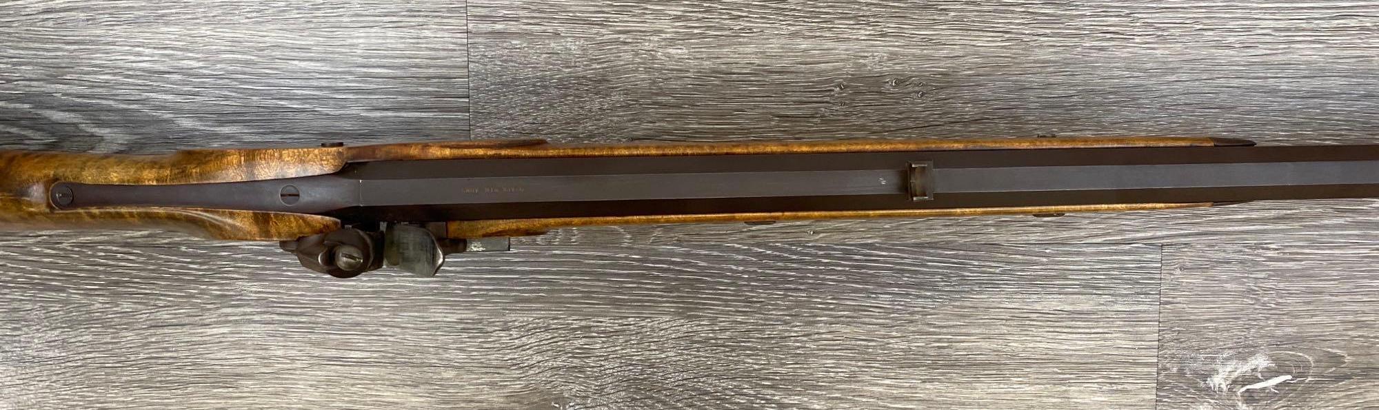 OZARK HAWKEN RIFLE .50 CAL FLINT LOCK MUZZLE LOADING RIFLE