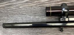 THOMPSON CENTER CONTENDER BARREL .22 WMR CAL. W/ LEUPOLD SCOPE
