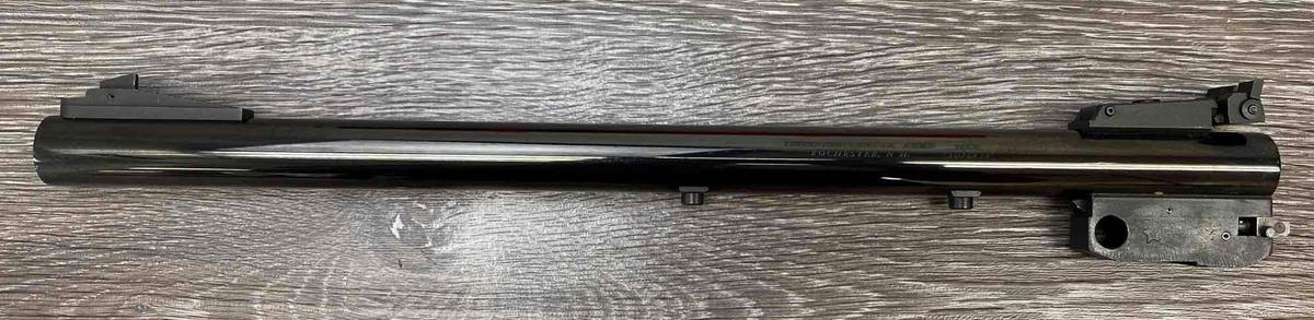 THOMPSON CENTER CONTENDER SUPER 14 BARREL .22 LR CAL.