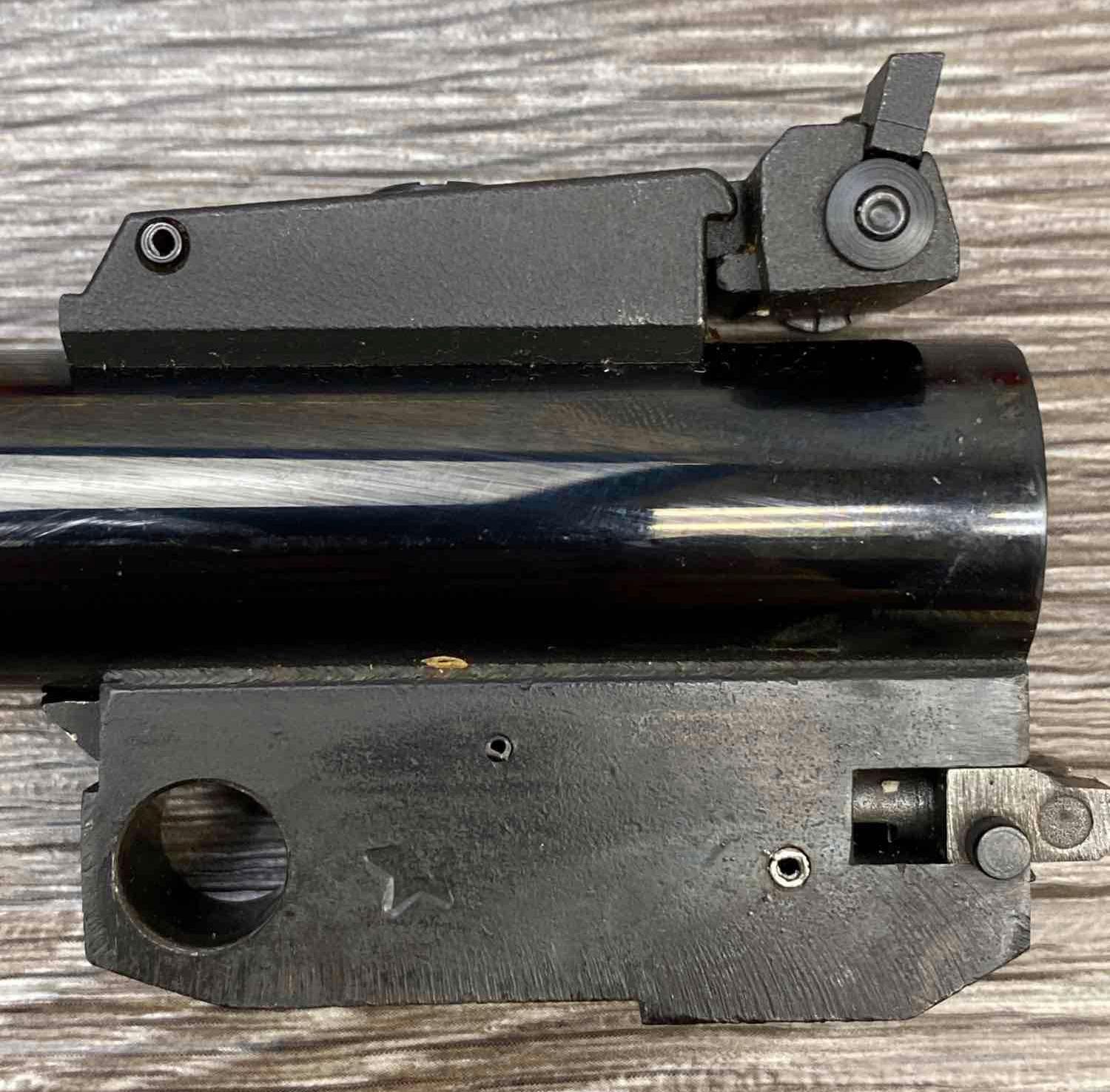 THOMPSON CENTER CONTENDER SUPER 14 BARREL .22 LR CAL.