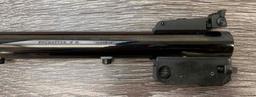 THOMPSON CENTER CONTENDER SUPER 14 BARREL .22 LR CAL.