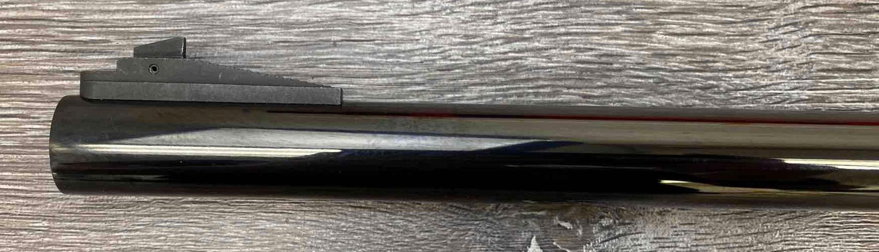 THOMPSON CENTER CONTENDER SUPER 14 BARREL .22 LR CAL.