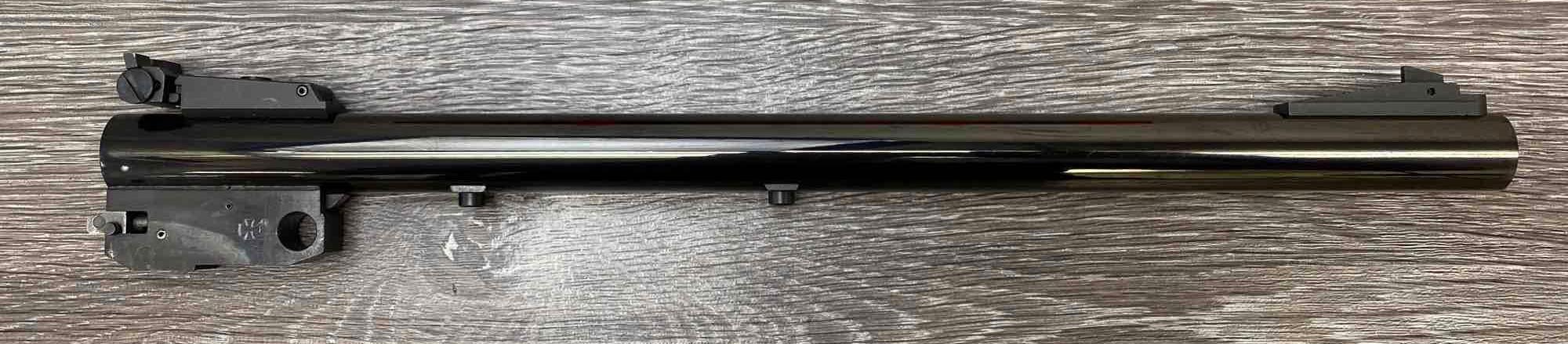 THOMPSON CENTER CONTENDER SUPER 14 BARREL .22 LR CAL.