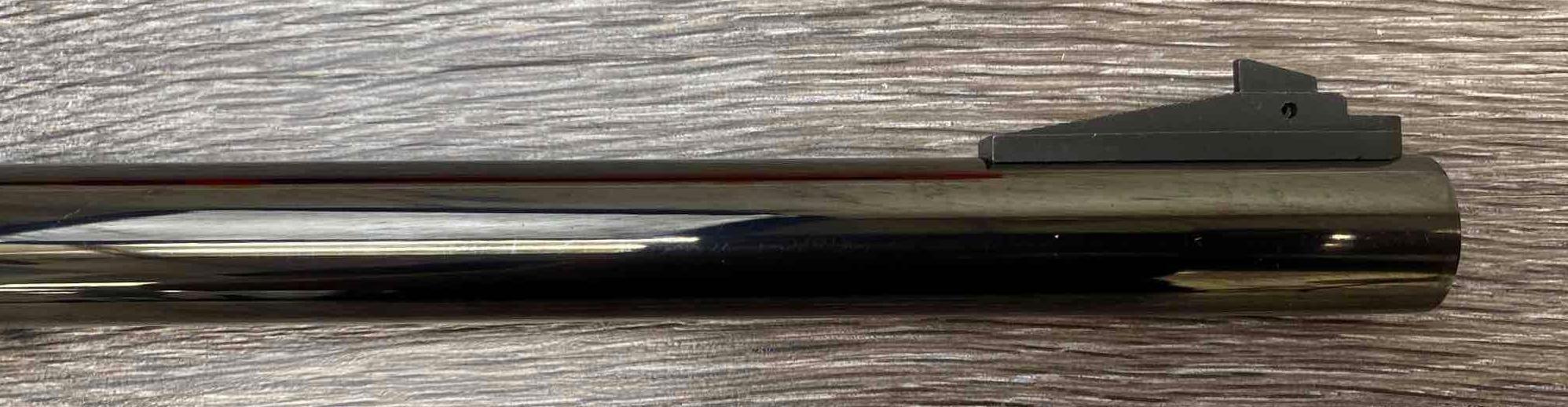 THOMPSON CENTER CONTENDER SUPER 14 BARREL .22 LR CAL.