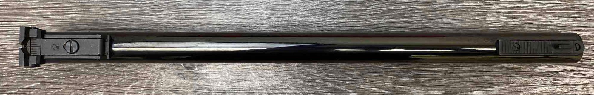 THOMPSON CENTER CONTENDER SUPER 14 BARREL .22 LR CAL.