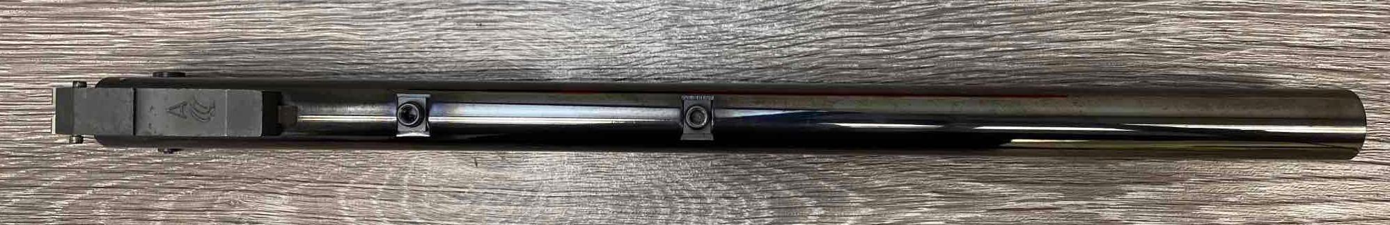THOMPSON CENTER CONTENDER SUPER 14 BARREL .22 LR CAL.