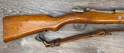 MANCHURIAN MUKDEN ARSENAL LIAO TYPE 13 MAUSER 8MM BOLT ACTION RIFLE