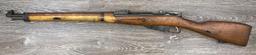 FINNISH S.Y. M28 MOSIN NAGANT 7.62x54R BOLT ACTION RIFLE