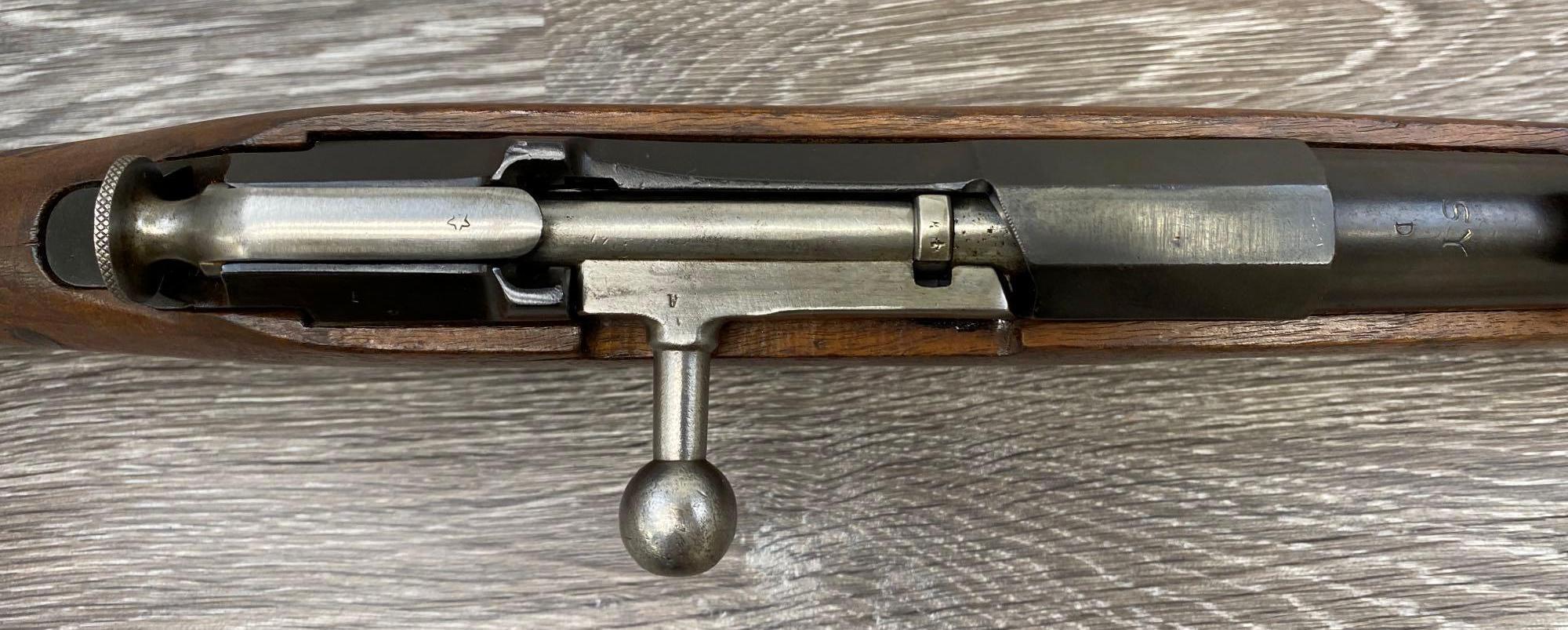 FINNISH S.Y. M28 MOSIN NAGANT 7.62x54R BOLT ACTION RIFLE