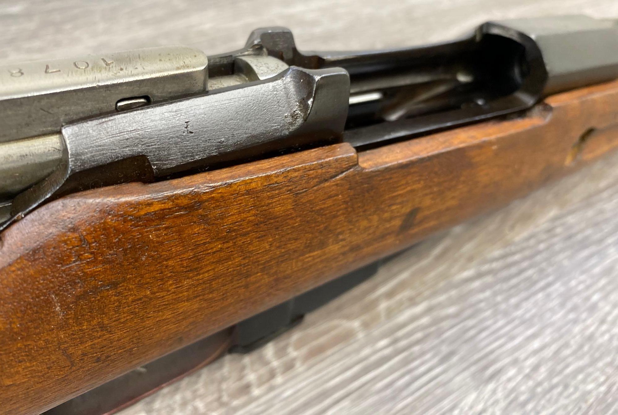 FINNISH S.Y. M28 MOSIN NAGANT 7.62x54R BOLT ACTION RIFLE