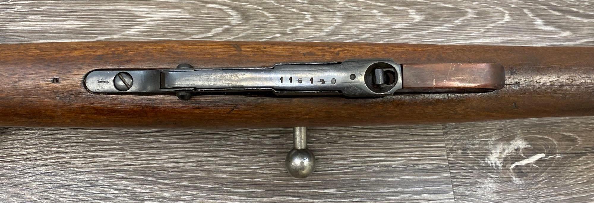 FINNISH S.Y. M28 MOSIN NAGANT 7.62x54R BOLT ACTION RIFLE