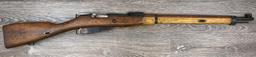 FINNISH S.Y. M28 MOSIN NAGANT 7.62x54R BOLT ACTION RIFLE