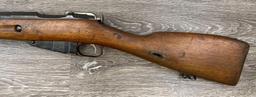 FINNISH S.Y. M28 MOSIN NAGANT 7.62x54R BOLT ACTION RIFLE
