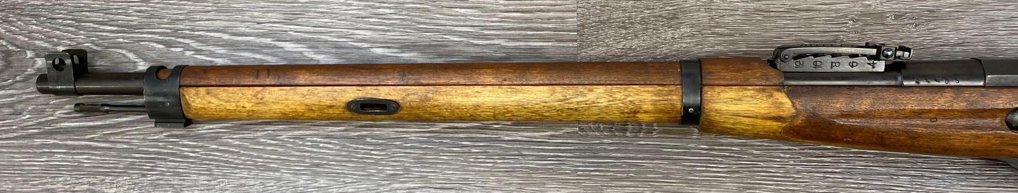 FINNISH S.Y. M28 MOSIN NAGANT 7.62x54R BOLT ACTION RIFLE