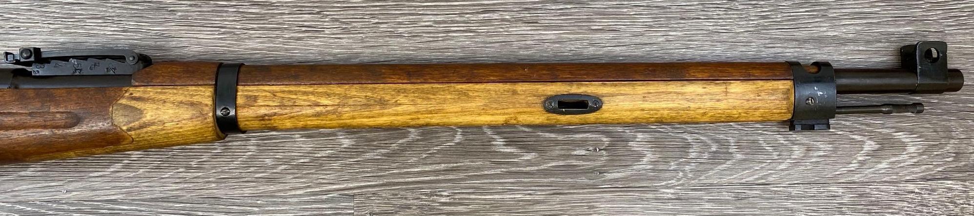 FINNISH S.Y. M28 MOSIN NAGANT 7.62x54R BOLT ACTION RIFLE