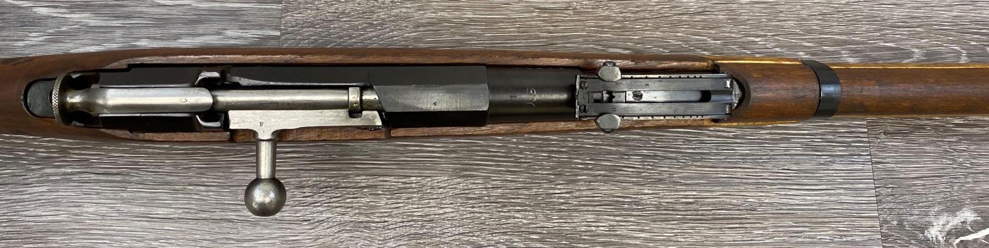 FINNISH S.Y. M28 MOSIN NAGANT 7.62x54R BOLT ACTION RIFLE