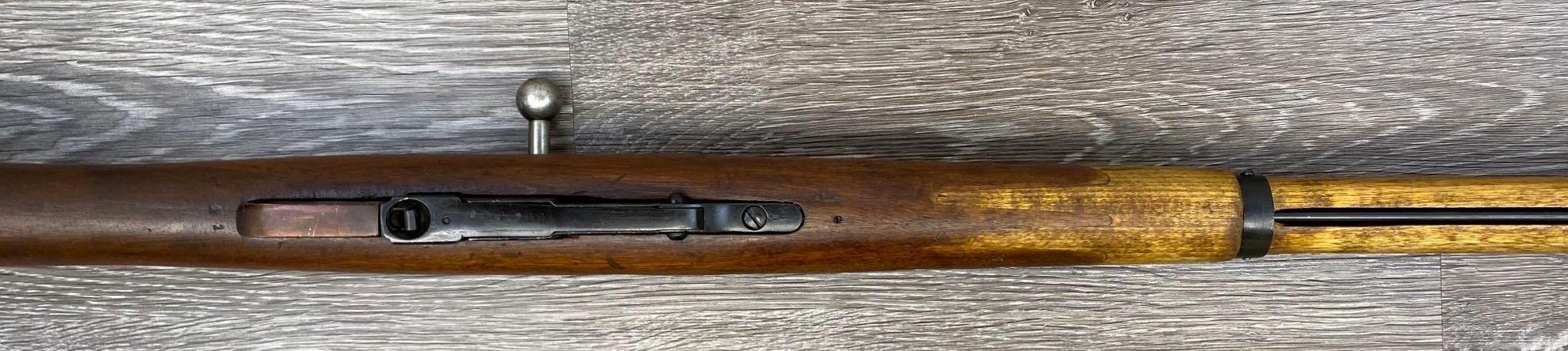 FINNISH S.Y. M28 MOSIN NAGANT 7.62x54R BOLT ACTION RIFLE