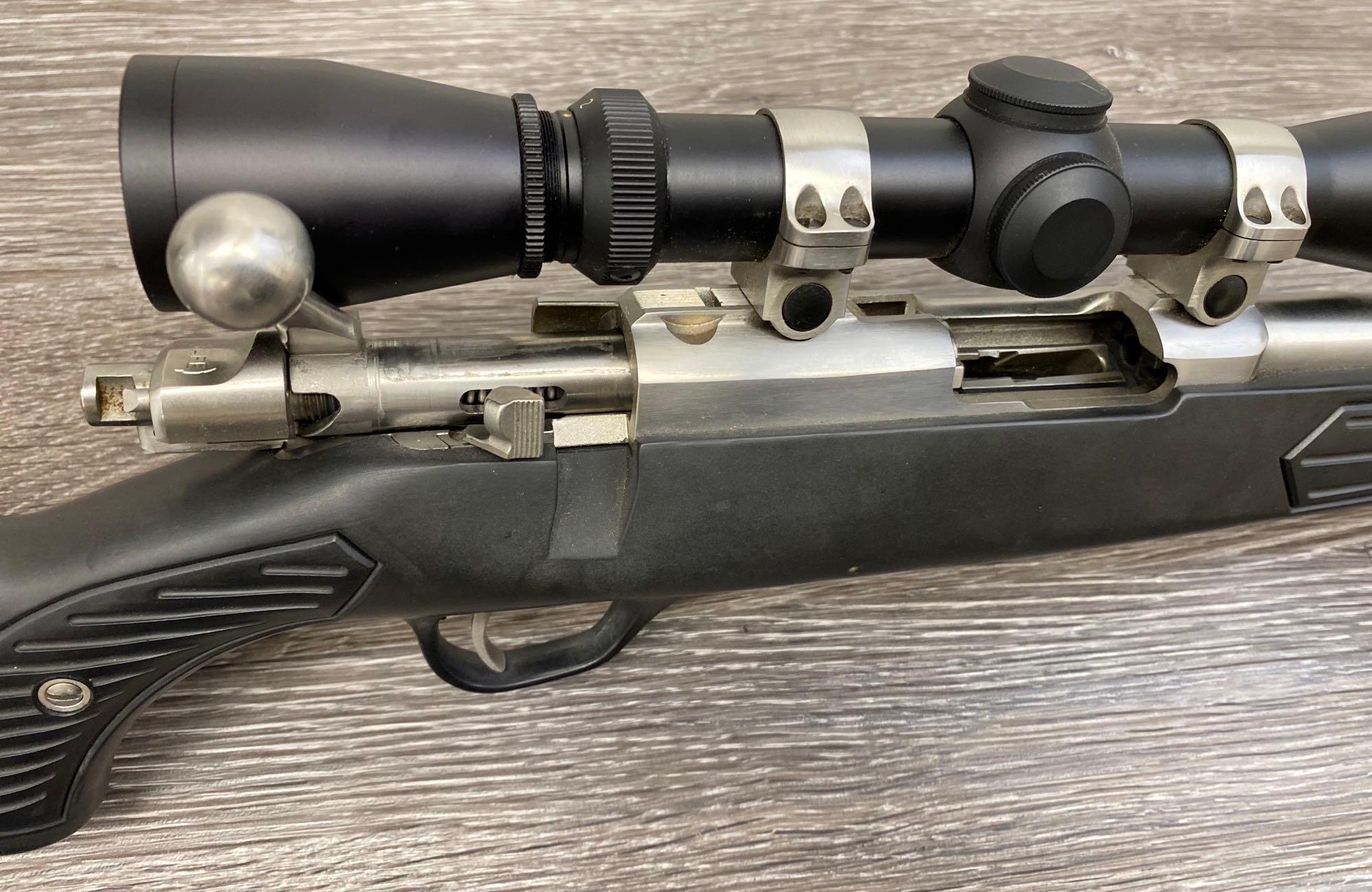 RUGER 77/22 ALL WEATHER .22 MAG BOLT ACTION RIFLE