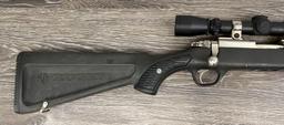 RUGER 77/22 ALL WEATHER .22 MAG BOLT ACTION RIFLE