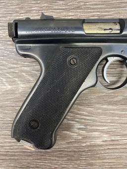 RUGER MK1 .22 LR SEMI AUTO PISTOL