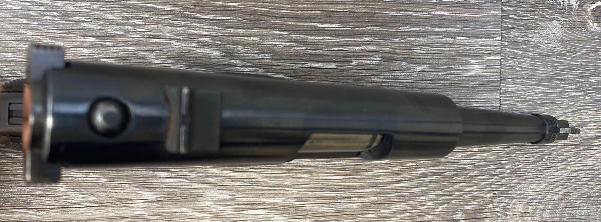 RUGER MK1 .22 LR SEMI AUTO PISTOL