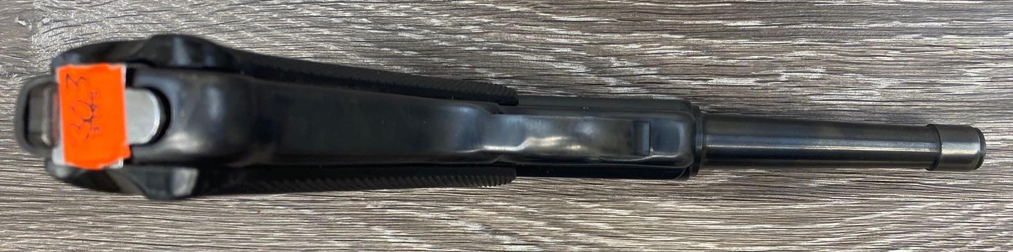 RUGER MK1 .22 LR SEMI AUTO PISTOL