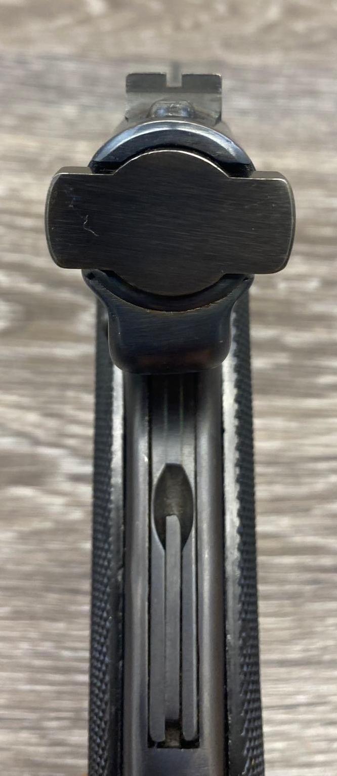 RUGER MK1 .22 LR SEMI AUTO PISTOL