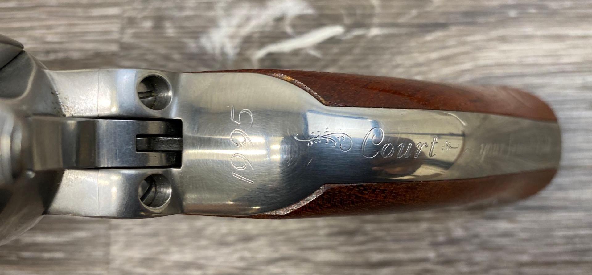 RUGER SINGLE SIX .22LR REVOLVER